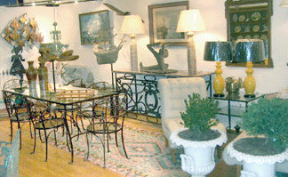 Linda Elmore Antiques Westfield NJ