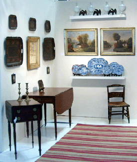 Dover House Antiques, Louisville, Ky.