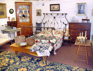 Jenkinstown Antiques, New Paltz, N.Y.