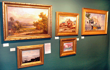 Bradford Trust Fine Art, Harwichport, Mass.