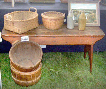 Family Tree Antiques, Gorham, Maine