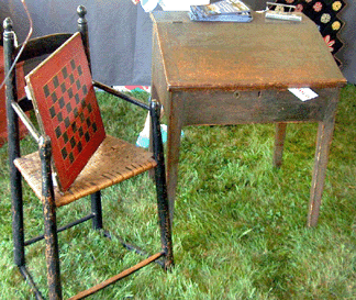 Teachers' Antiques, Harpswell, Maine