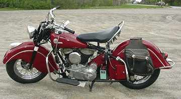 1946 indian chief for sale hotsell