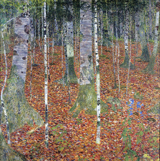 Gustav Klimt, "Birch Forest,” 1903, $40,336,000.