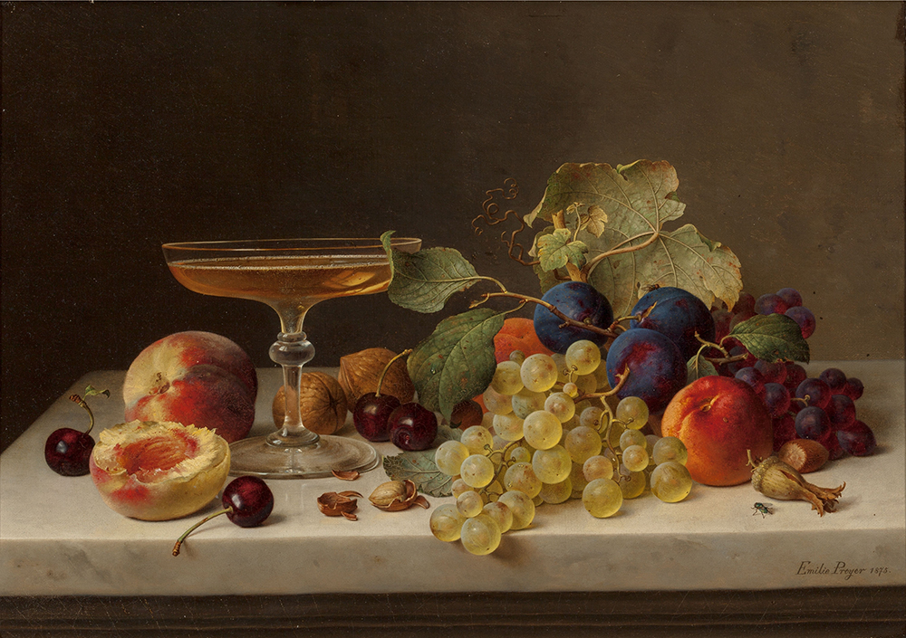 Emilie Preyer still life2