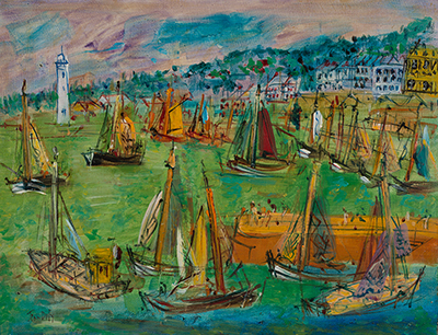 8-14 Newport Antiques Show jean_dufy_e1025_quai_de_la_planchette_a_honfleur_small