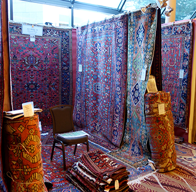 A. E. Runge Oriental Rugs