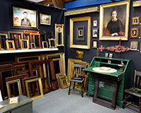 Barrett Menson Antiques