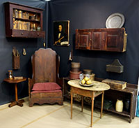 Matthew Ehresman Antiques