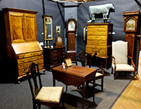 Peter Sawyer Antiques