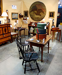 Stiles House Antiques