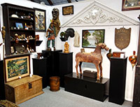 Thomas M. Rawson Antiques