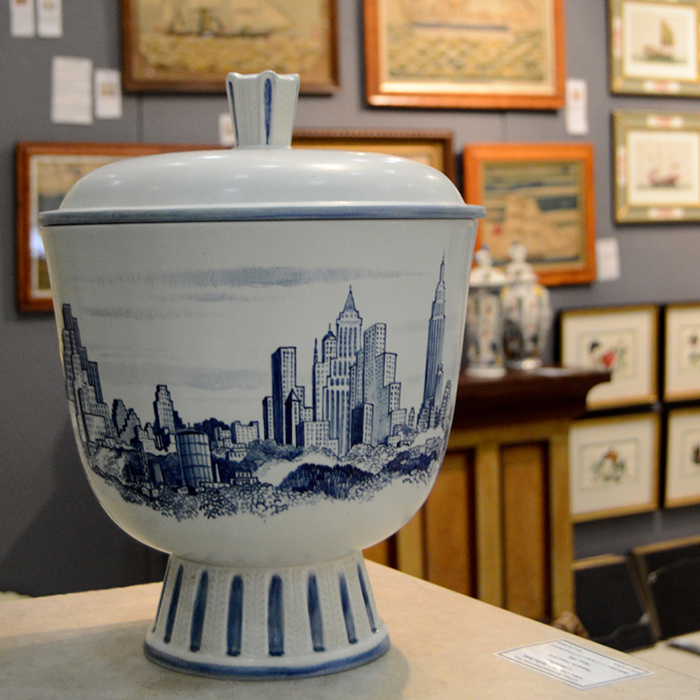 Baltimore Antiques Show Offers Sumptuous Bounty Of Fine Objects