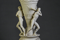 Isaac Broome’s Baseball Vases