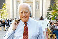 David McCullough, ADA Award Of Merit Winner