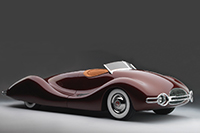 Dream Cars: Innovative Design, Visionary Ideas At The Indianapolis Museum Of Art Through August 23