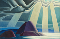 The Idea Of North: The Paintings Of Lawren Harris