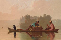 Navigating The West: George Caleb Bingham & The River