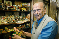 David Bausch: A Life Of Cars And Toys