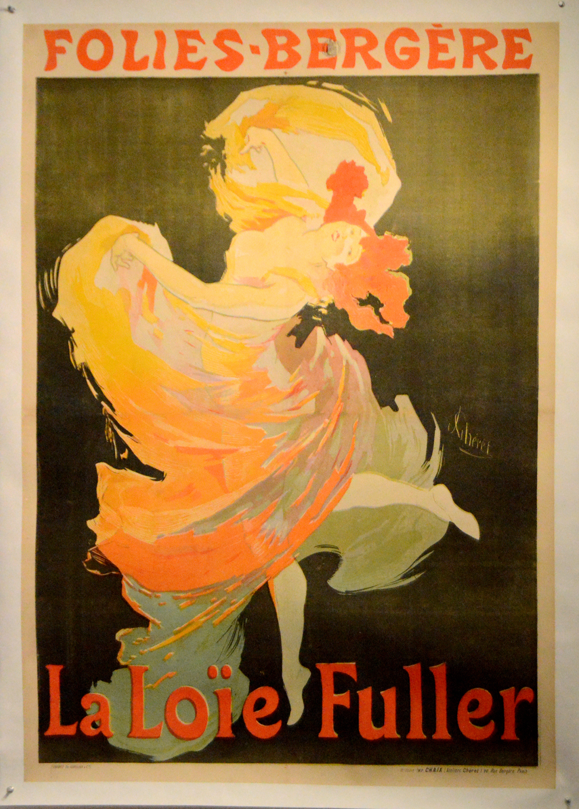 Mark J. Weinbaum Fine Vintage Posters & Decorative Prints, New York City