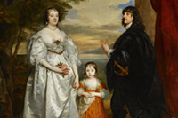 Van Dyck: The Anatomy Of Portraiture