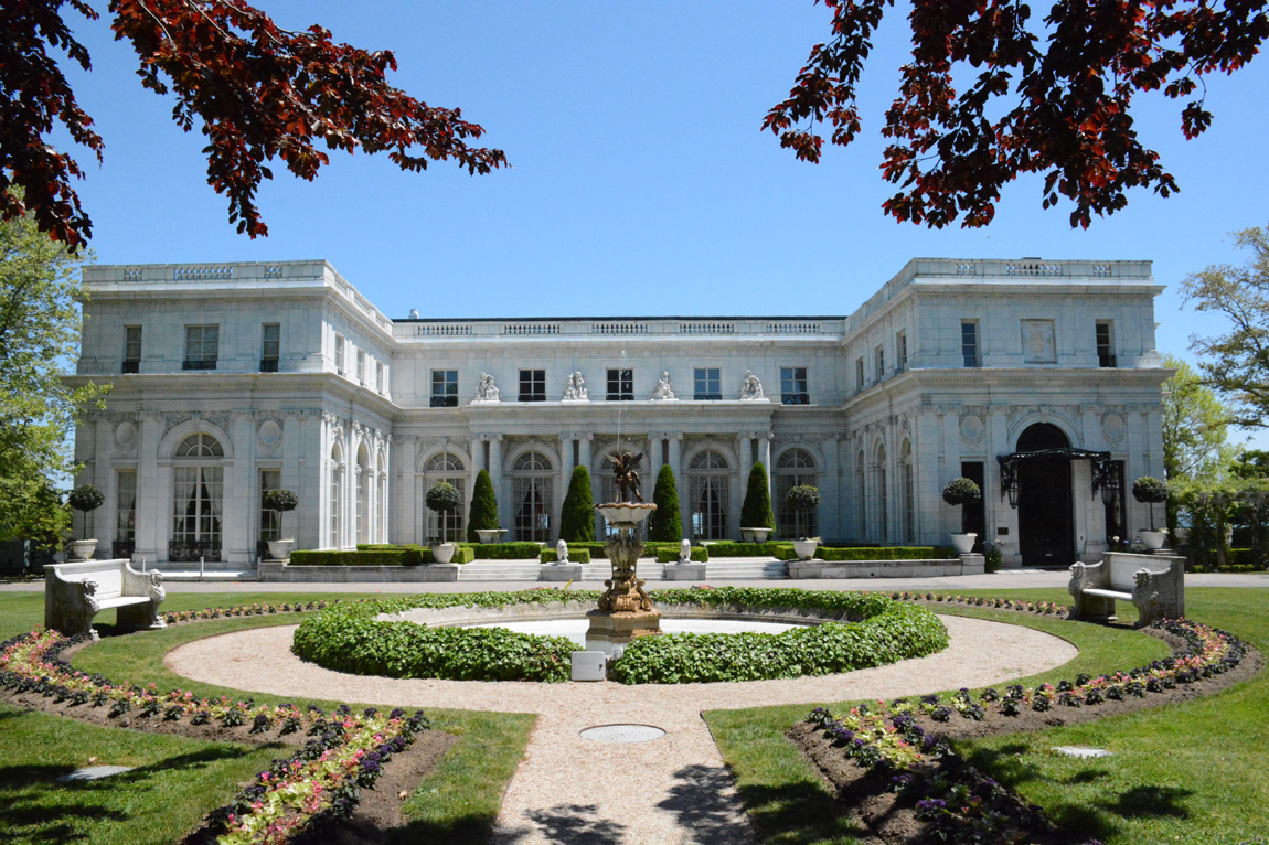 Image result for rosecliff mansion newport"