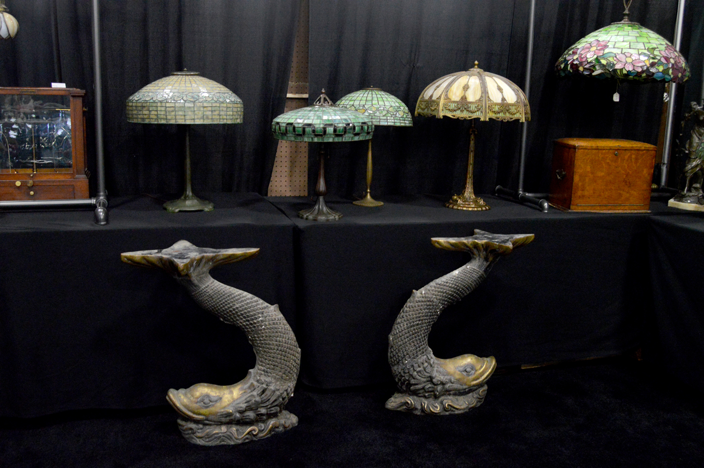 Miami Beach Antique Show Reflects City’s Global FlavorAntiques And The
