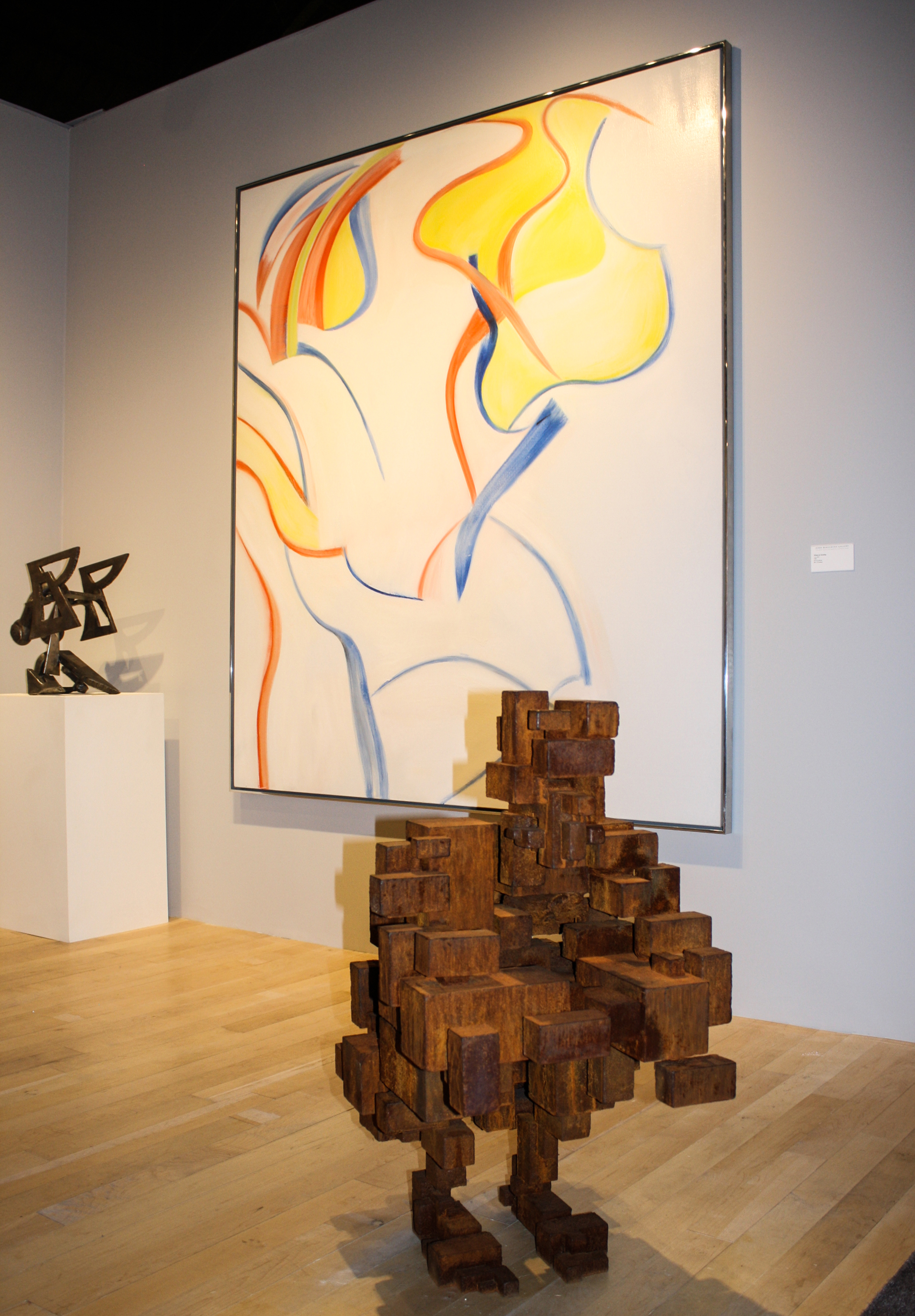 John Bergruen Gallery, San Francisco.
