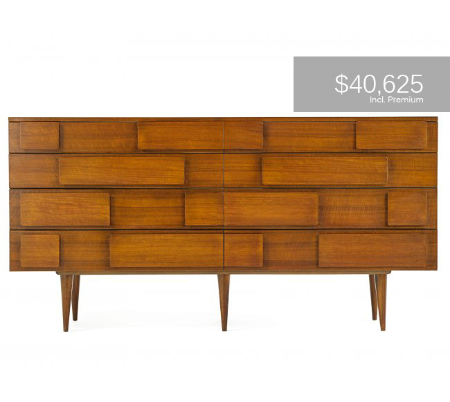 GIO PONTI; SINGER & SONS