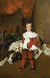 Chase-William-Merritt-Boy-In-Red-Portrait-of-Josiah-Lasell-2