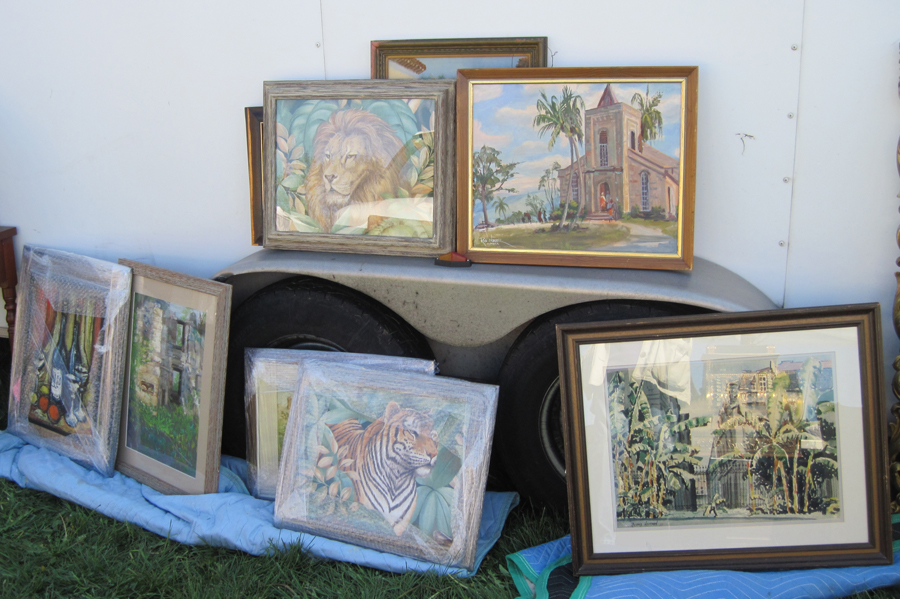 Andrew Ford Antiques and Art, Sarasota, Fla.<br>—Dealers Choice