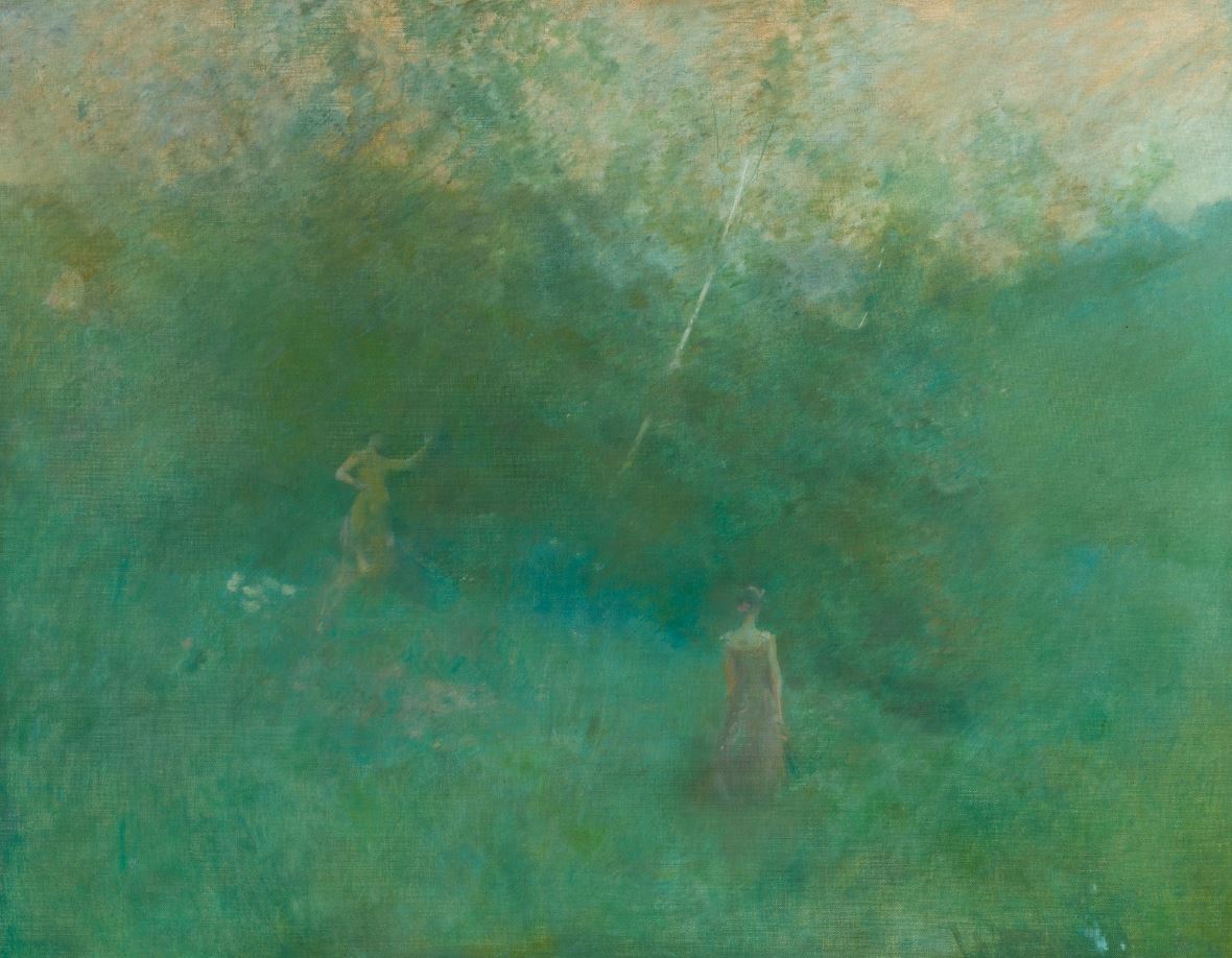 Thomas Wilmer Dewing