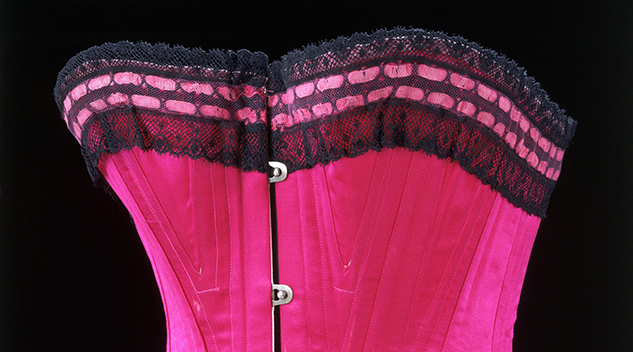 V&A Museum Gets Undressed In 'Brief History Of Underwear'Antiques And The  Arts Weekly