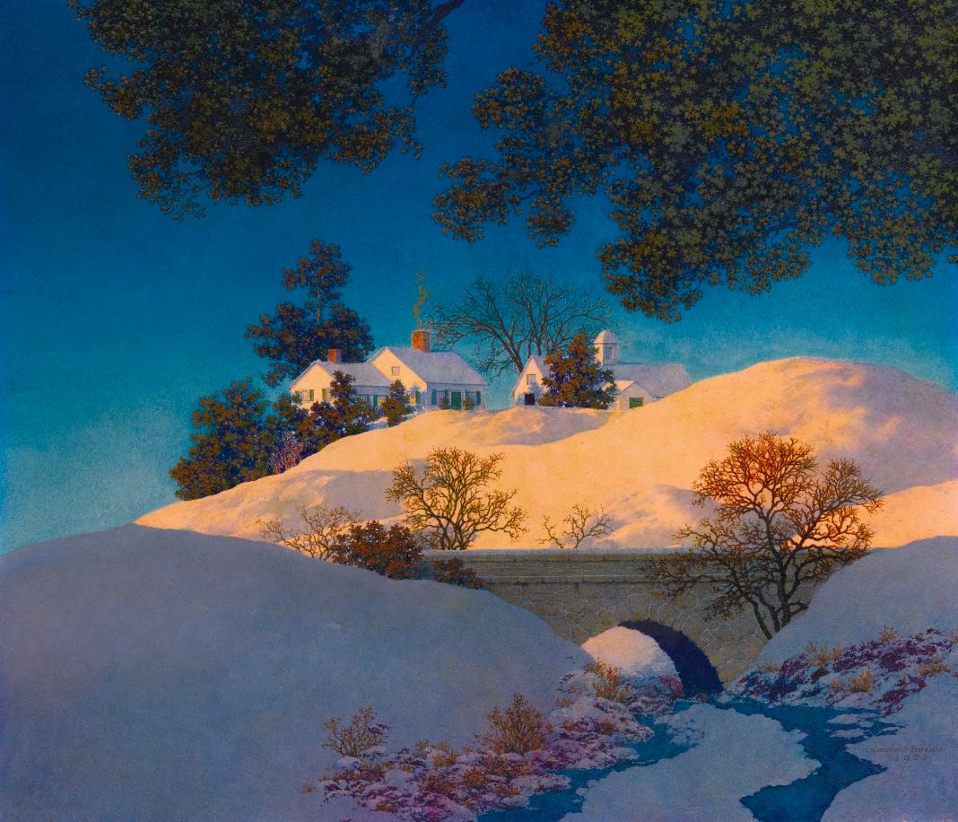 Maxfield Parrish