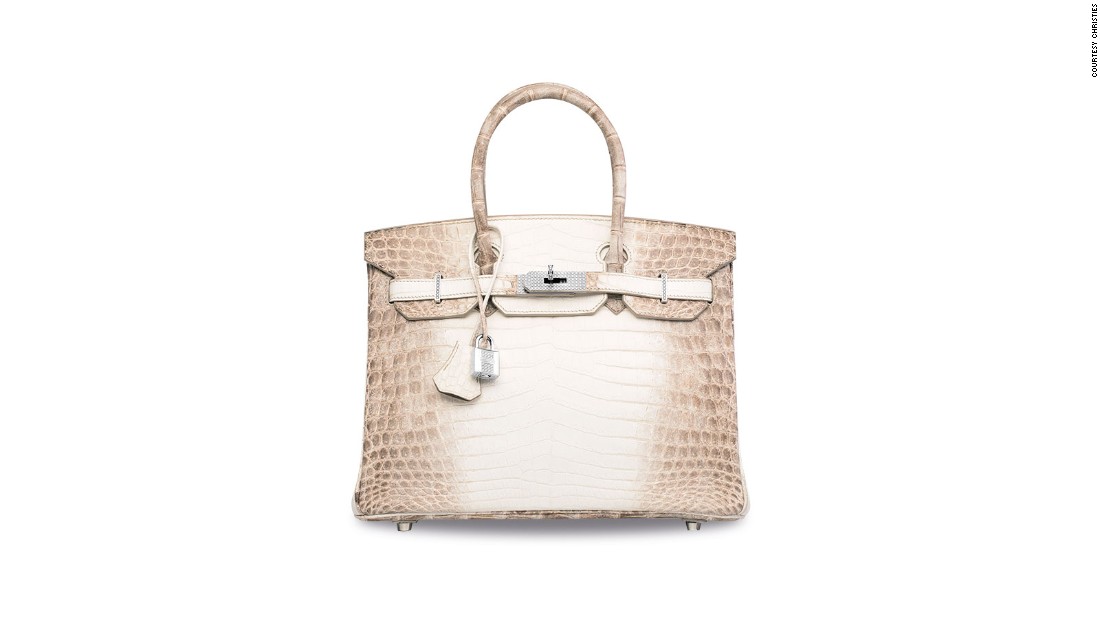 A Birkin Bags Record $300,000 At Christie'sAntiques And The Arts