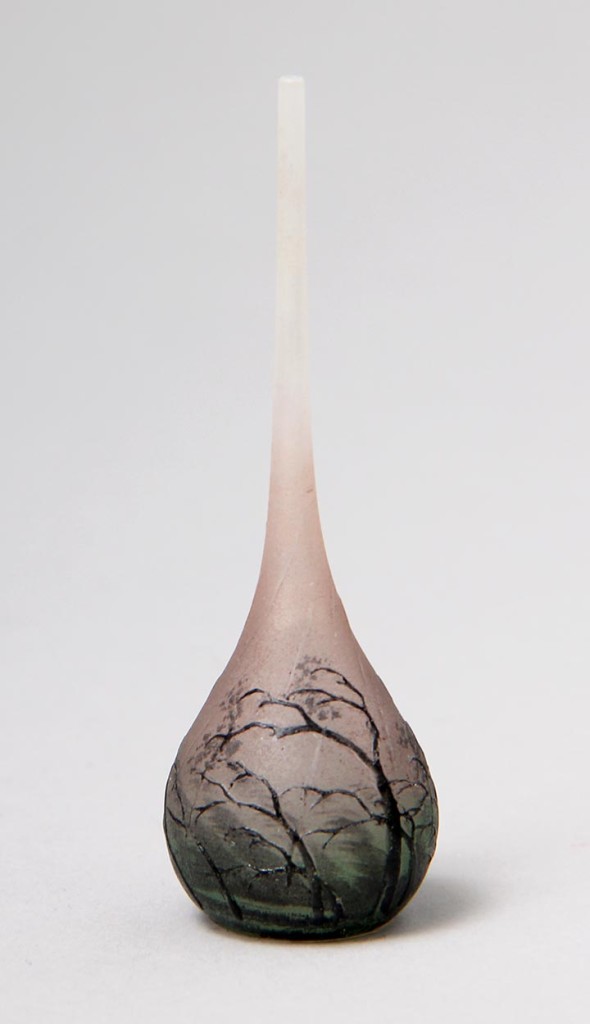 Daum-Nancy-Rain-Miniature-Vase