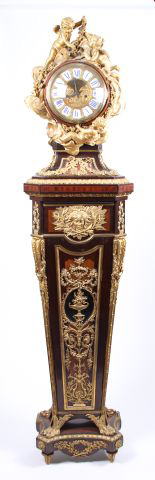 7-29 McInnis - 150 pedestal clock