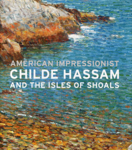 Book Review - American Impressionist Childe Hassam