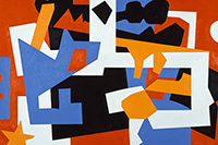 Stuart Davis: In Full Swing