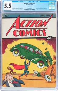 Action Comics #1