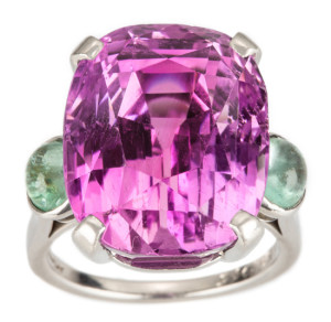 August Osona Auction 149 Pink Sapphire 2