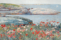 Childe Hassam And The Isles Of Shoals