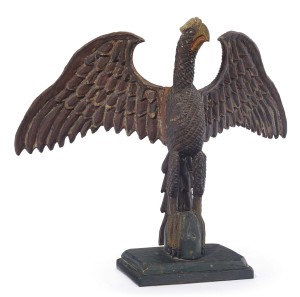 Warner Large Schimmel eagle