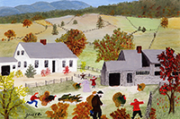 Grandma Moses: American Modern