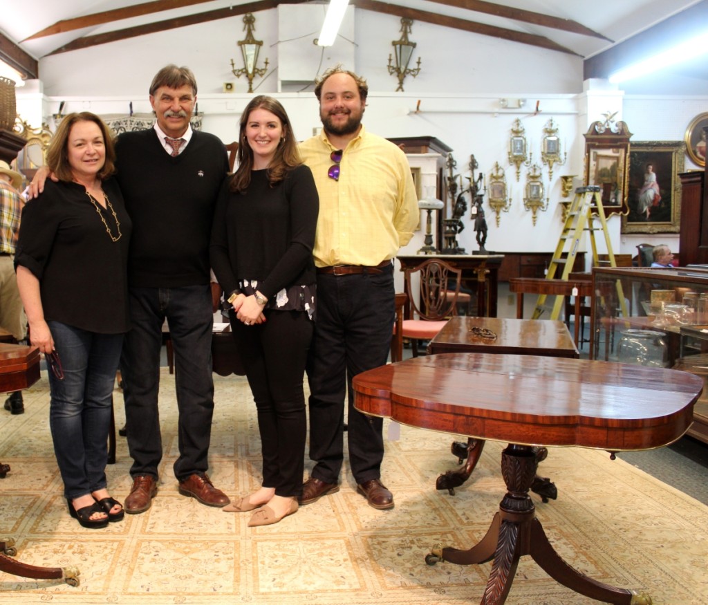 Formal Furniture Leads Carlsen’s 25th Anniversary AuctionAntiques And