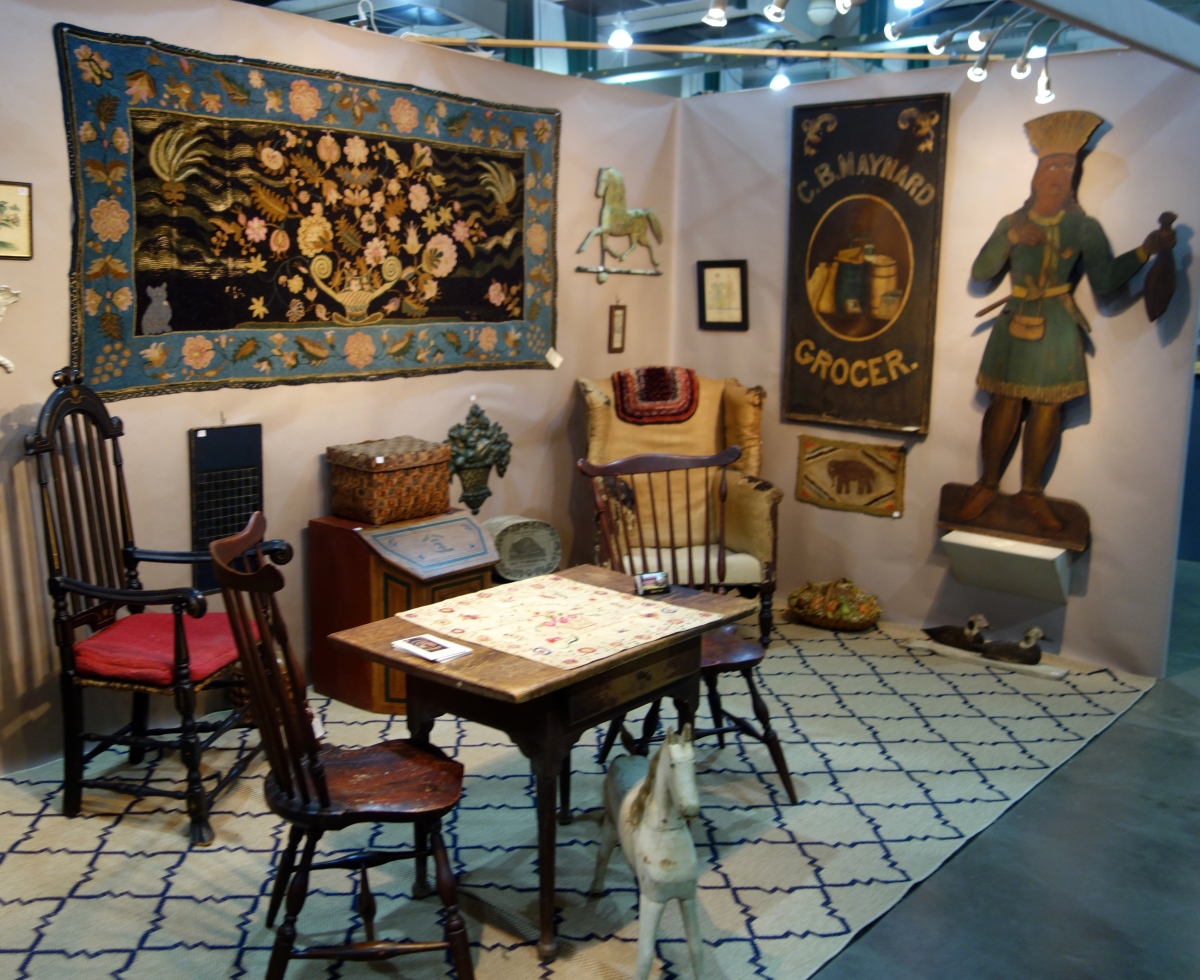 The Original 167th SemiAnnual York Antiques ShowAntiques And The Arts