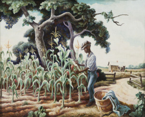 Thomas Hart Benton