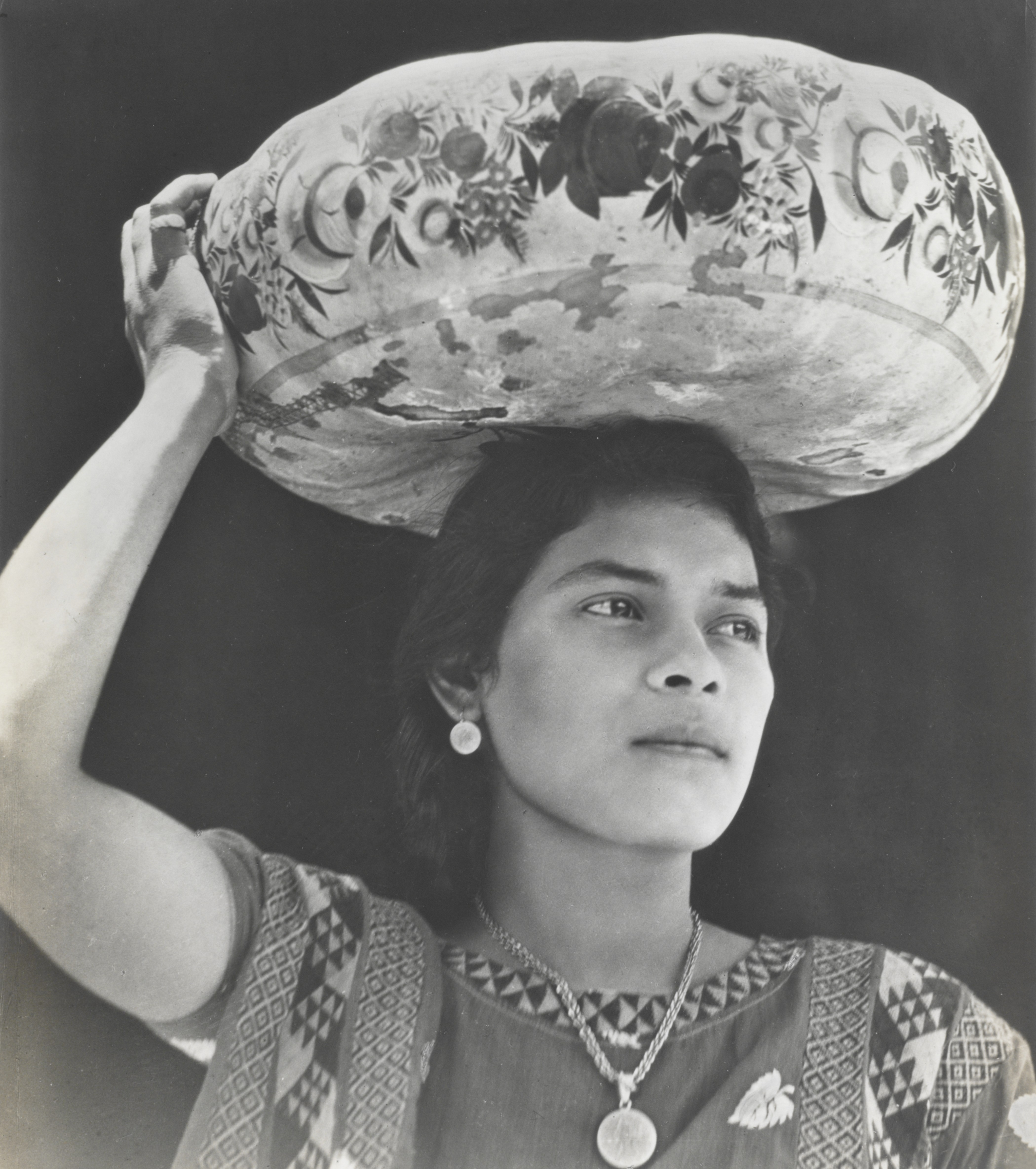 MEX Image 4 -  Woman of Tehuantepec