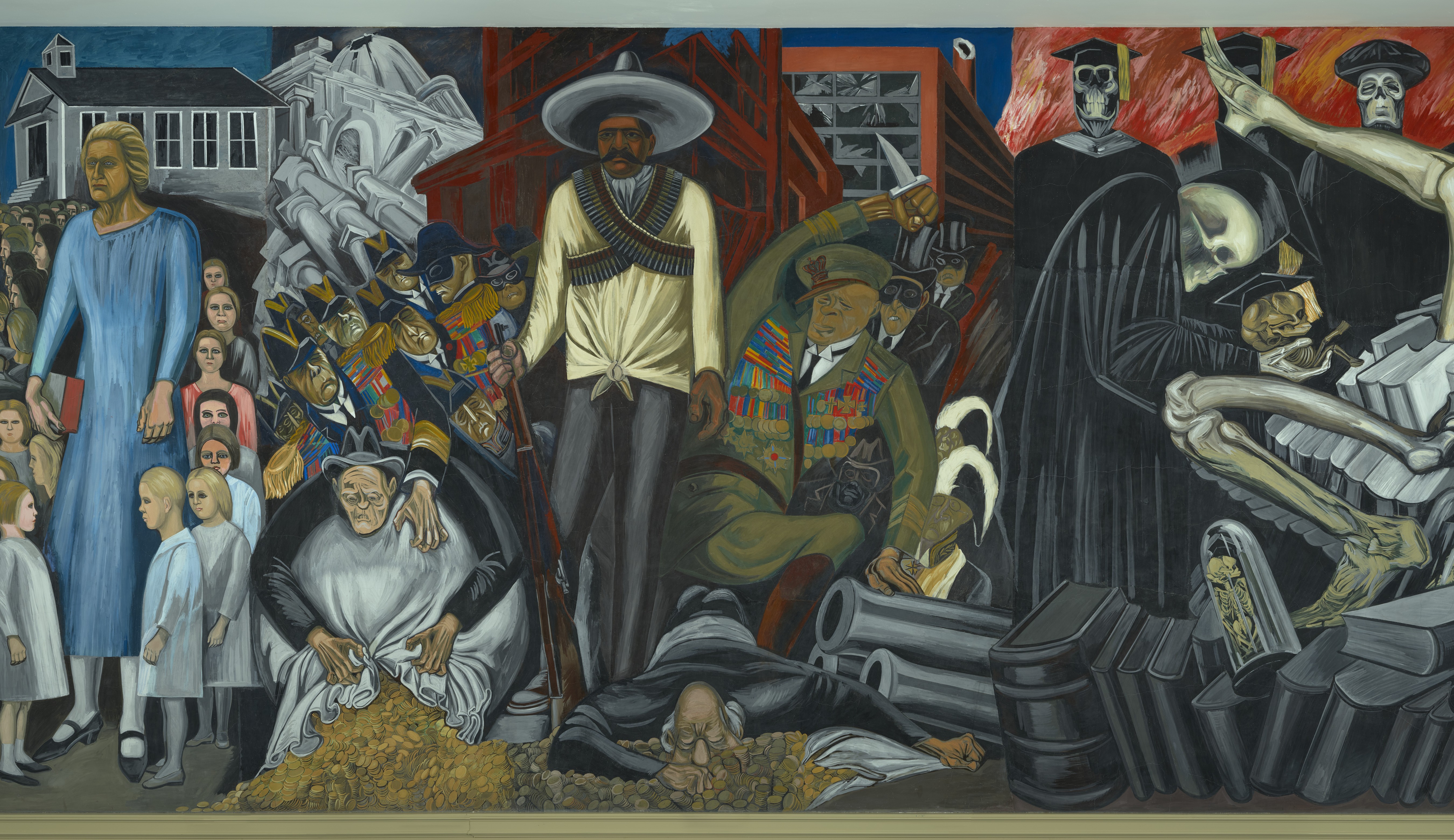 Paint The Revolution Mexican Modernism 1910 1950