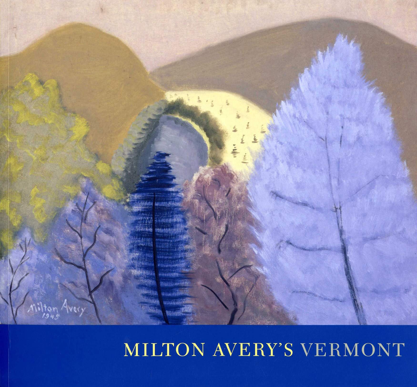 Milton Avery's Vermont